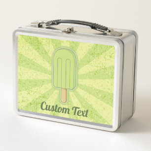 Limones Ice-Stick-Metal-Lunch-Box Metall Brotdose
