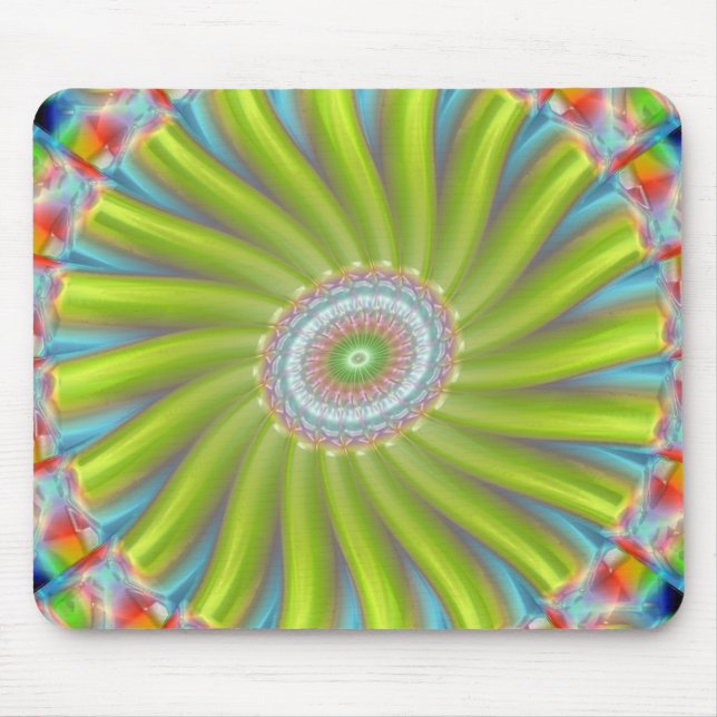 Limones Jello Mold1 Mousepad (Vorne)