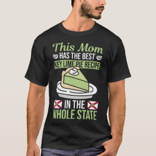 Limones Kuchen Dessert und Limoner Kuchen Florida  T-Shirt