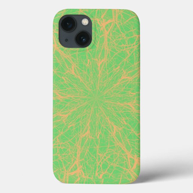 Limones Labyrinth kaum dort Case-Mate iPhone Hülle (Rückseite)