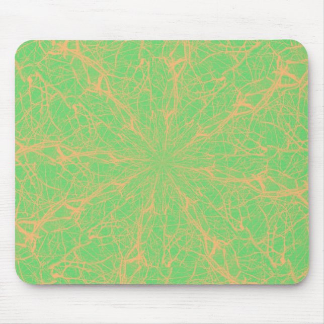 Limones Labyrinth Mousepad (Vorne)