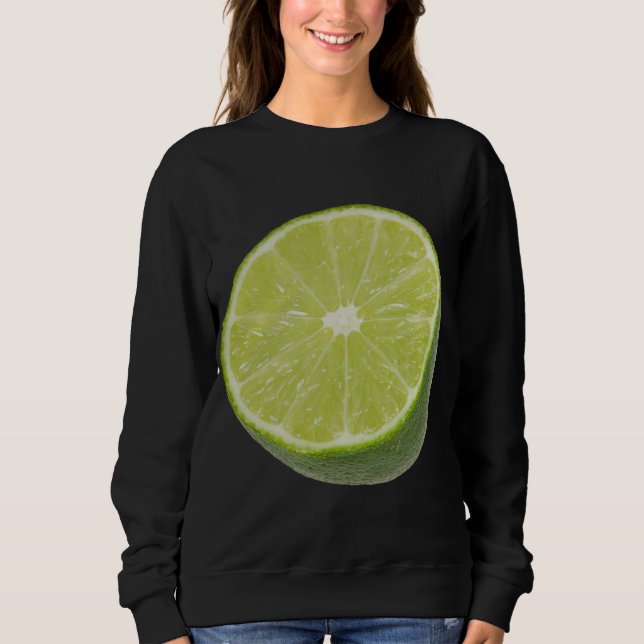 Limones Obst Sweatshirt (Vorderseite)