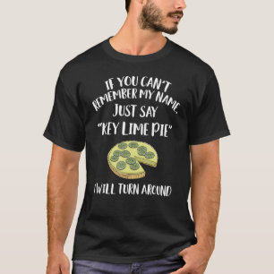 Limones Pie Apparel Phantastisch Pies Design T-Shirt