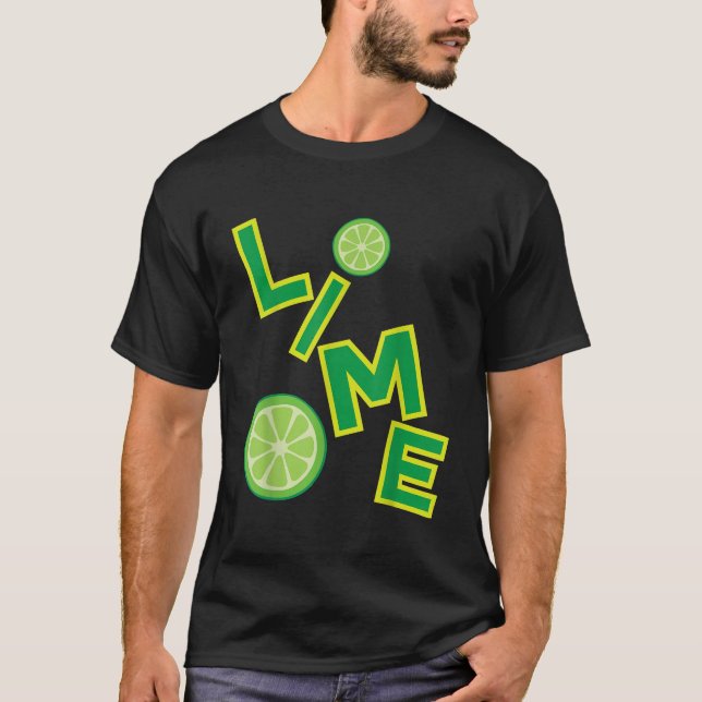 Limones Salz Tequila Halloween Kostüm T Shirt Grou (Vorderseite)