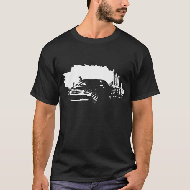 Limousine G37 T-Shirt (Vorderseite)