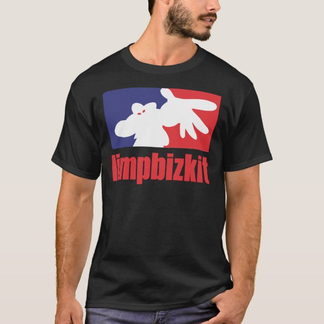 Limp Bizkit Band Essential  T-Shirt (Vorderseite)