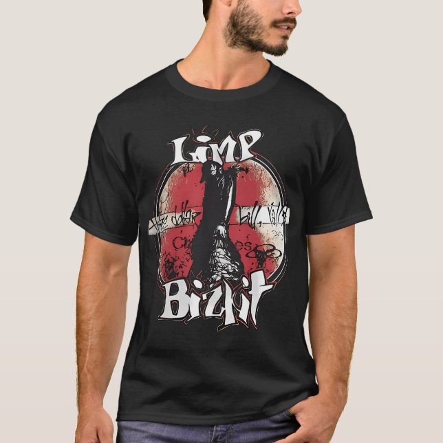 Limp Bizkit T-Shirt (Vorderseite)