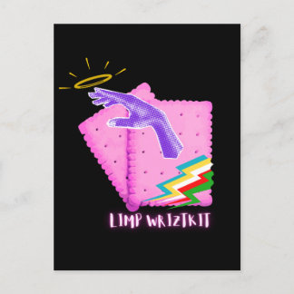 Limp Wrizket Postkarte