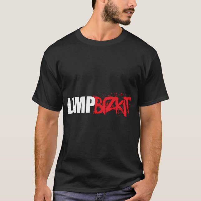 Limpbizkit T-Shirt (Vorderseite)
