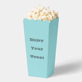 Limpet Muschel Blue Green Spring Season Solid Colo Geschenkschachtel