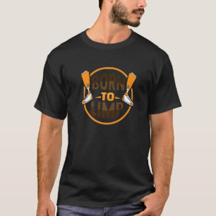 Limping Amputee Joke Leg Prothese für eine Leg Amp T-Shirt