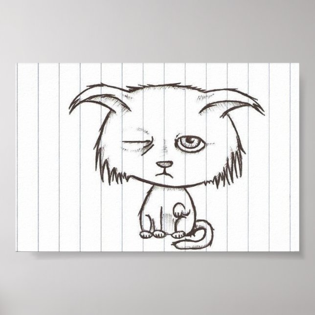 Limpy Poster (Vorne)