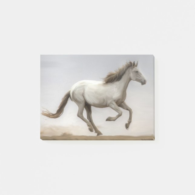 LIN16 gegen das Wind.tif Post-it Klebezettel (Vorderseite)