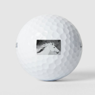 LIN26BW Mane in the Wind.tif Golfball