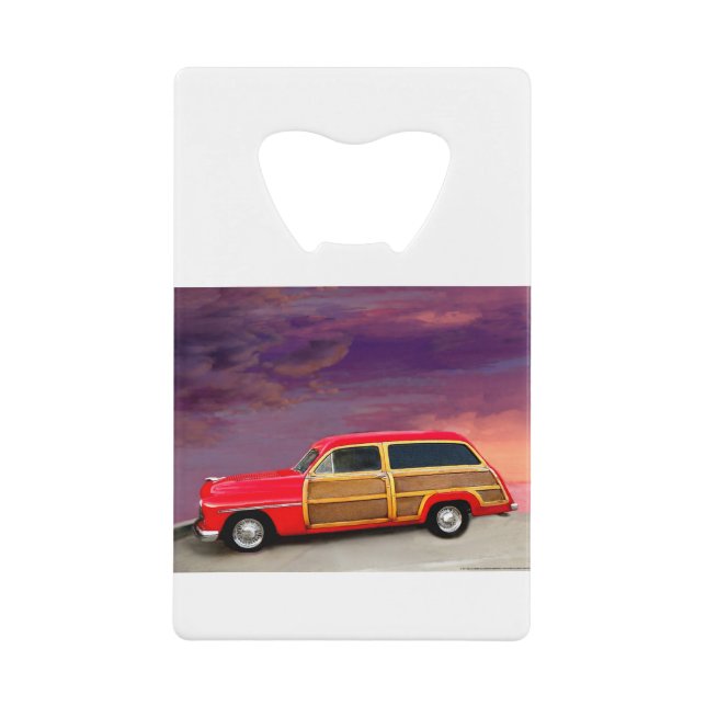 LIN55 rotes Woody.tif Geldbeutel Flaschenöffner (Vorderseite)