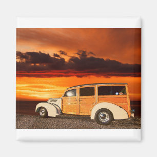 LIN56 Tan Woody.tif Magnet