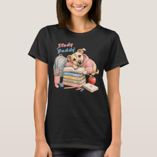 Linas Schulabenteuer T-Shirt