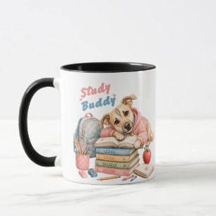 Linas Schulabenteuer Tasse
