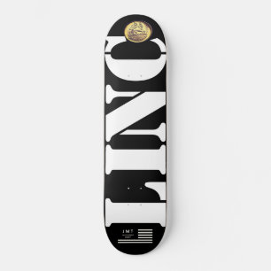 LINC-Skateboard Skateboard