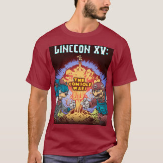 LincCon XV Gedenkveranstaltung T - Shirt