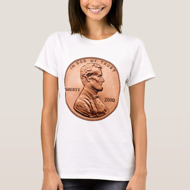 LINCOL PENNY T-Shirt (Vorderseite)