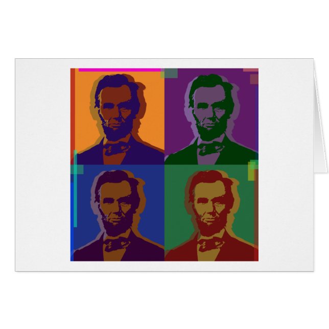 Lincoln (Vorderseite (Horizontal))