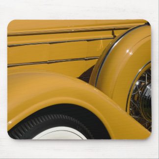 Lincoln 1935 mousepad