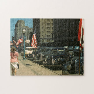 Lincoln 1942 puzzle
