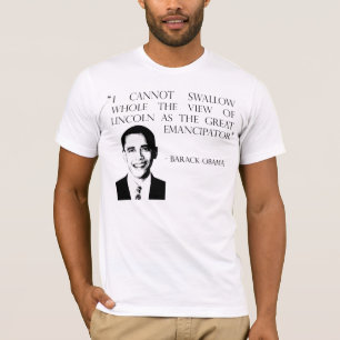 Lincoln als der große Befreier T-Shirt