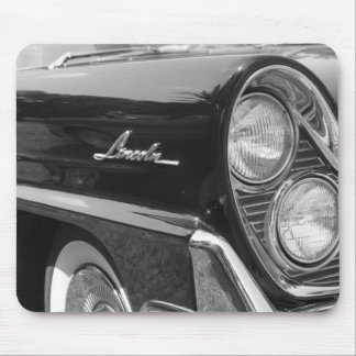 Lincoln-Auto mousepad