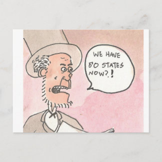 Lincoln Cards Postkarte