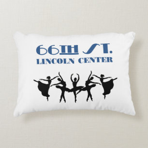 Lincoln Center-Kissen Dekokissen