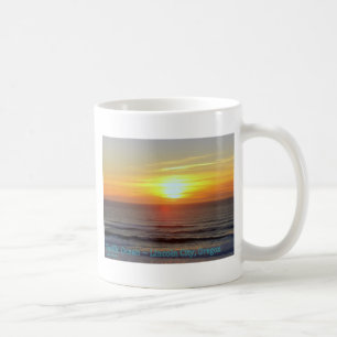 Lincoln City, Oregon - Sunset Tasse