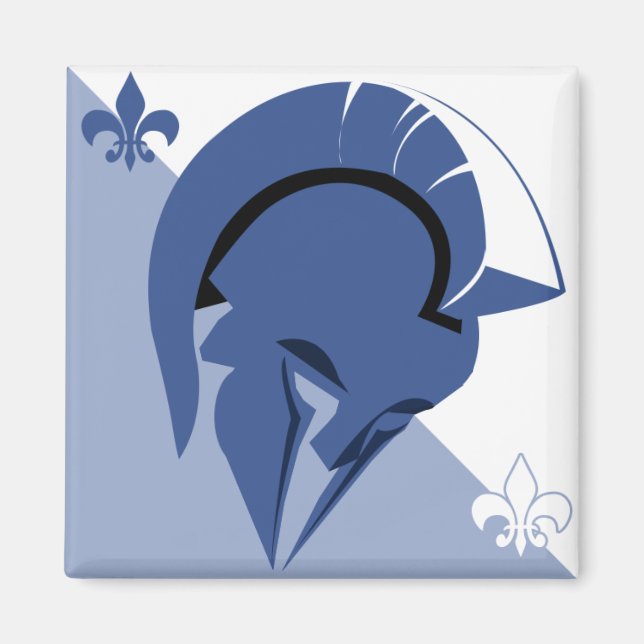 Lincoln East High School New Designs Magnet (Vorne)