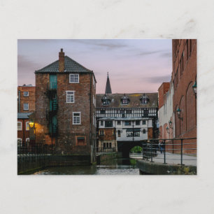 Lincoln, England Postcard Postkarte