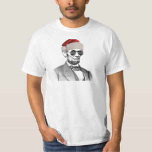 Lincoln-Geheimnis Sankt T-Shirt