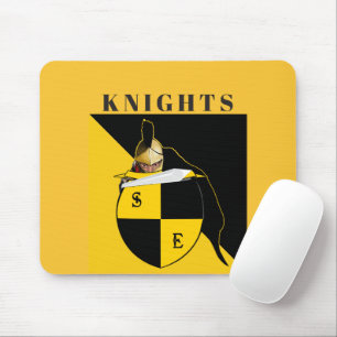 Lincoln Highschool Ritter Mousepad
