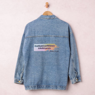 Lincoln Jeansjacke