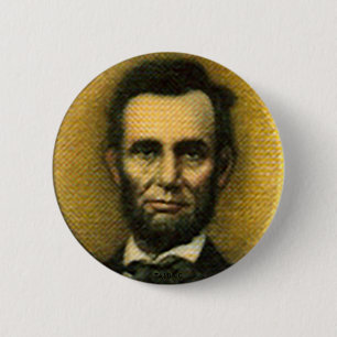 Lincoln - Knopf Button