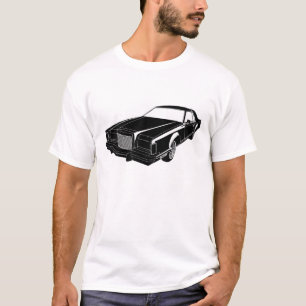 Lincoln kontinental T-Shirt