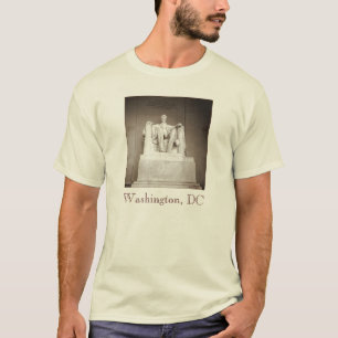 Lincoln Memorial Adult T - Shirt