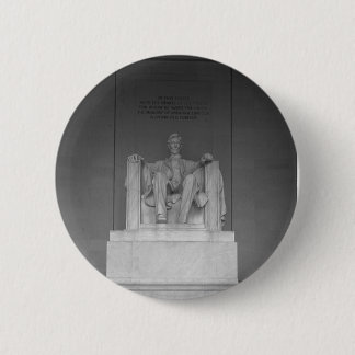 Lincoln Memorial Knopf Button