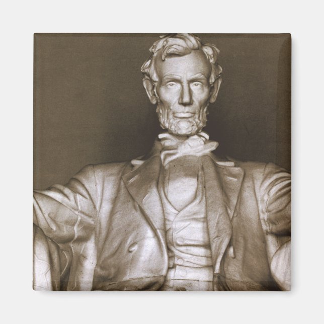 Lincoln Memorial Magnet (Vorne)