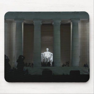 Lincoln Memorial Mousepad