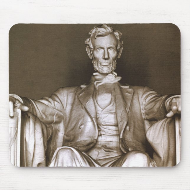 Lincoln Memorial Mousepad (Vorne)