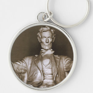 Lincoln Memorial Schlüsselkette Schlüsselanhänger