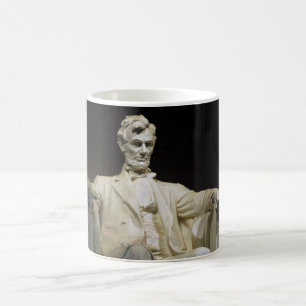 Lincoln Memorial Tasse