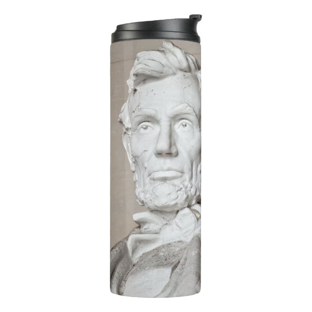Lincoln Memorial Thermosbecher (Nach links gedreht)