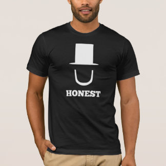 Lincoln minimal T-Shirt