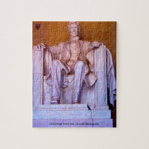 Lincoln Monument Jigsaw Puzzle